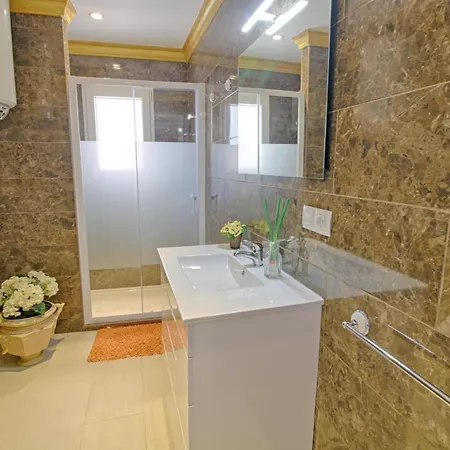 Apartament Holiday Paola Calpe