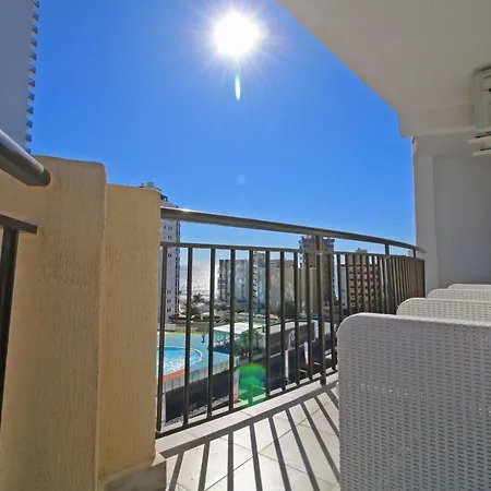 Apartament Holiday Paola