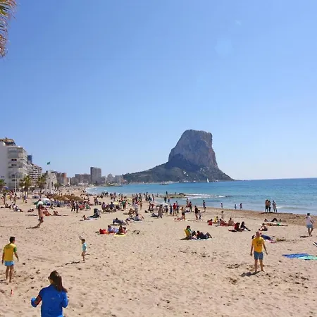 Holiday Paola Calpe