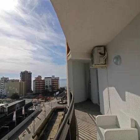 Apartament Holiday Paola Calpe