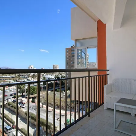 Apartament Holiday Paola Calpe