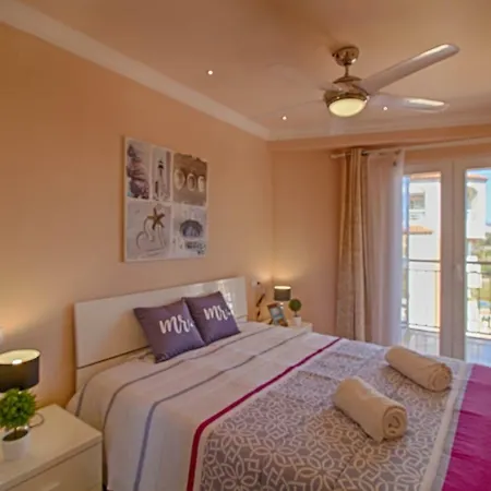Holiday Paola Apartament Calpe