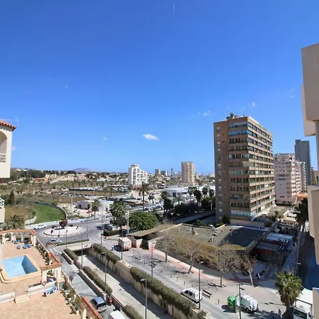 Holiday Paola Apartament Calpe