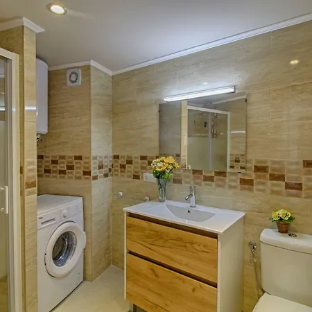 Apartament Holiday Paola